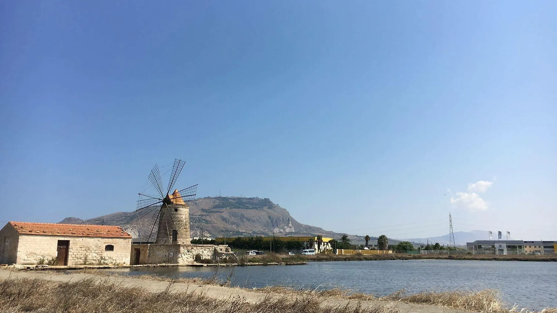 Apartmán Casa Bertino Trapani