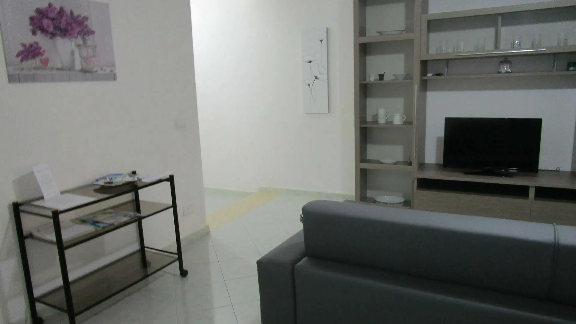 Apartmán Casa Bertino Trapani