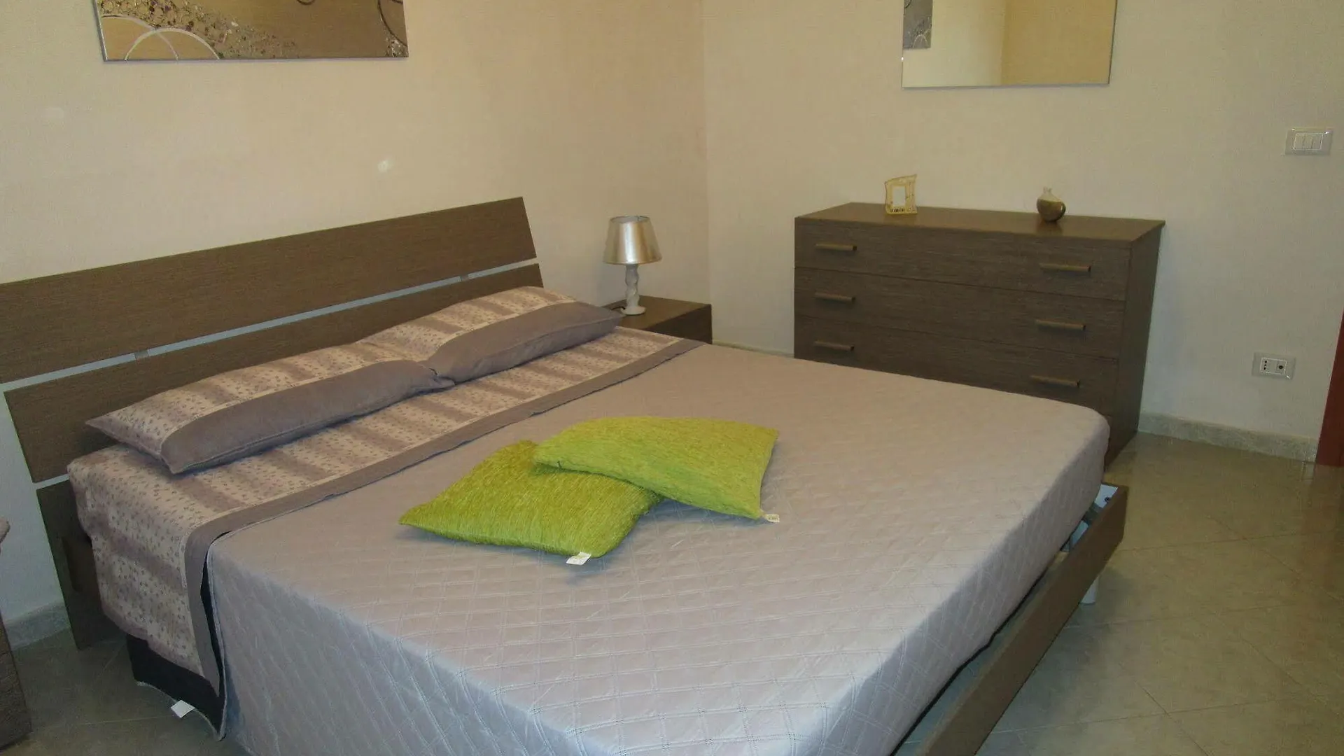 Apartmán Casa Bertino Trapani