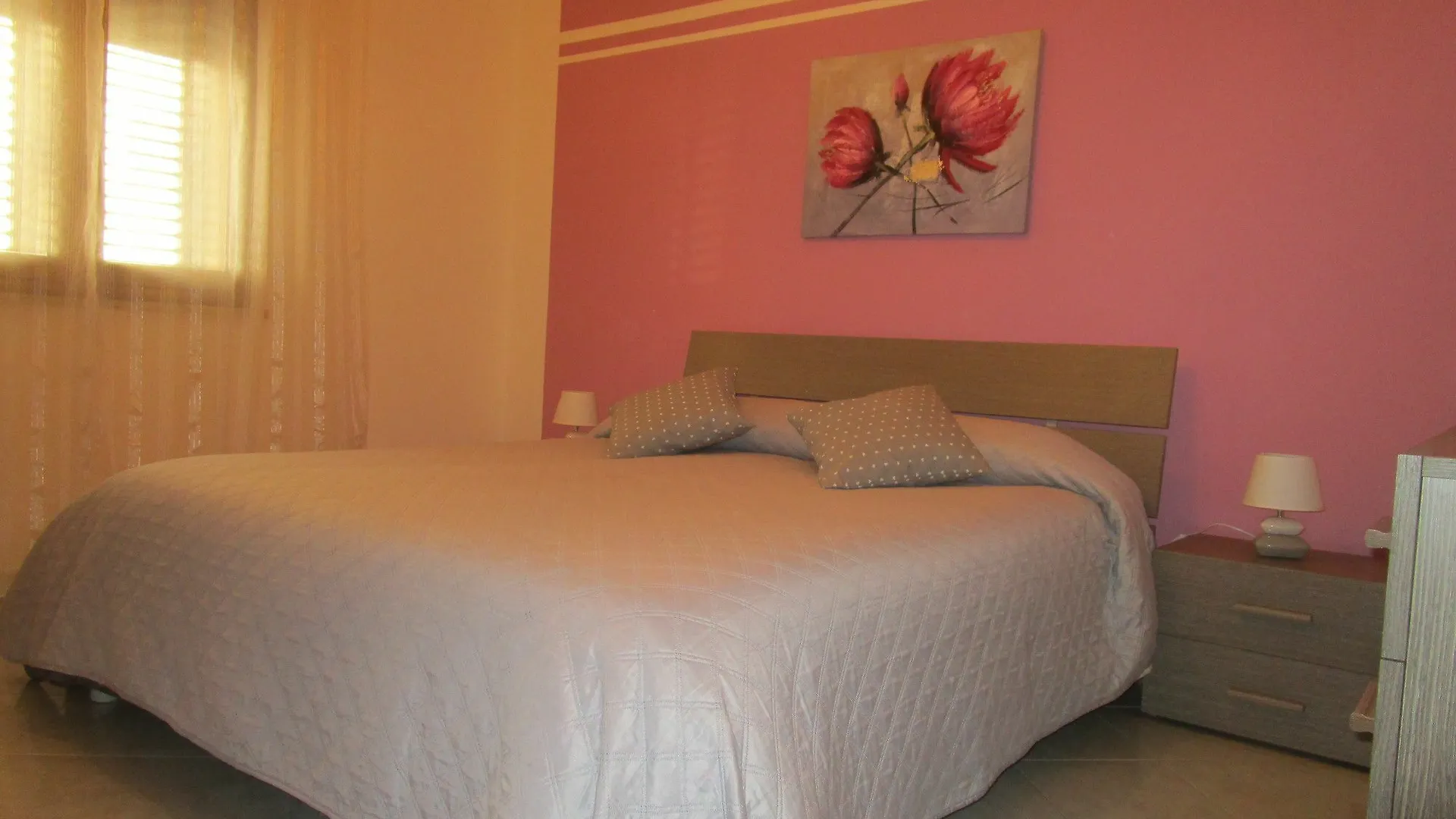 Apartmán Casa Bertino Trapani